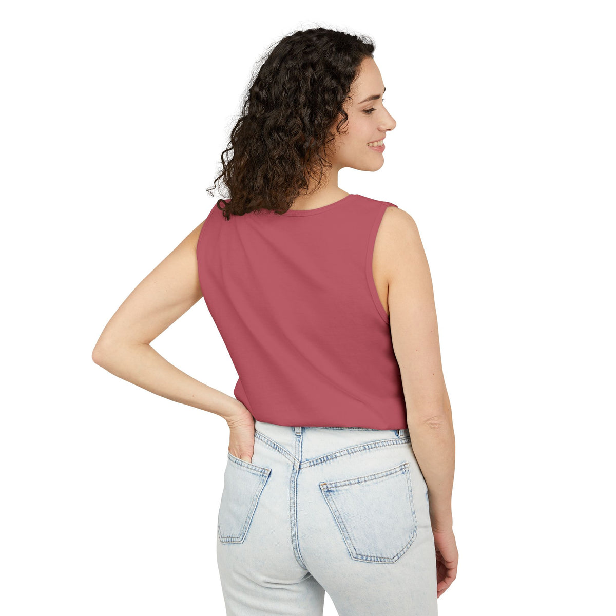 Professor Terp | Summer Drop Tank