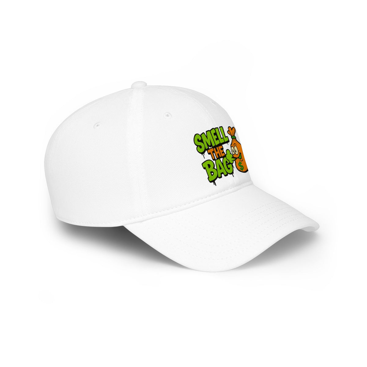 Smell The Bag | Baseball Cap