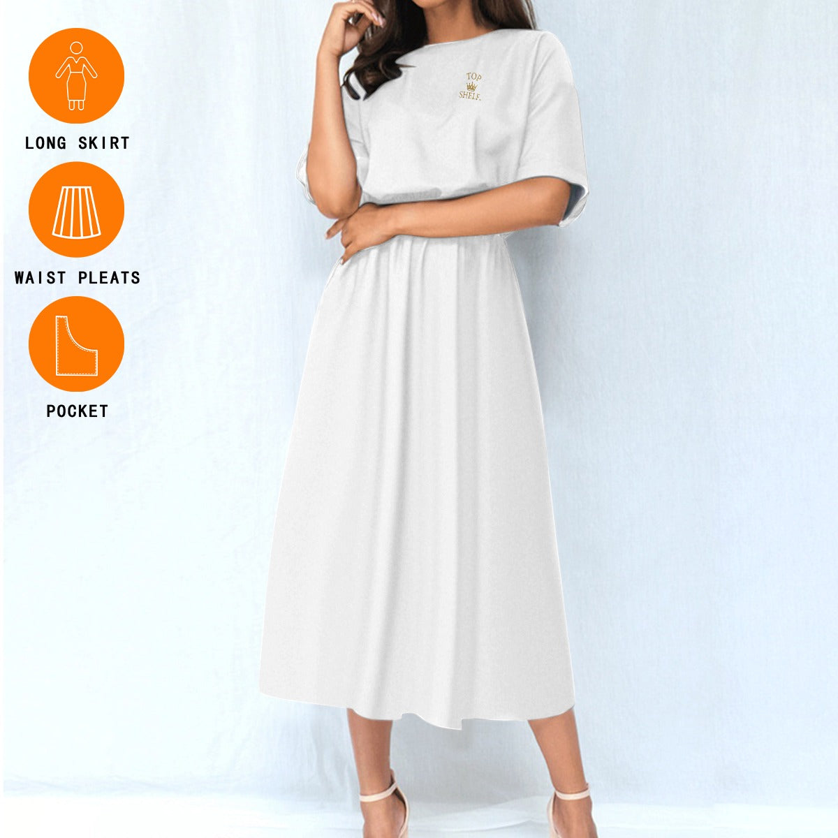 Top Shelf After Hours | Skyline Dress