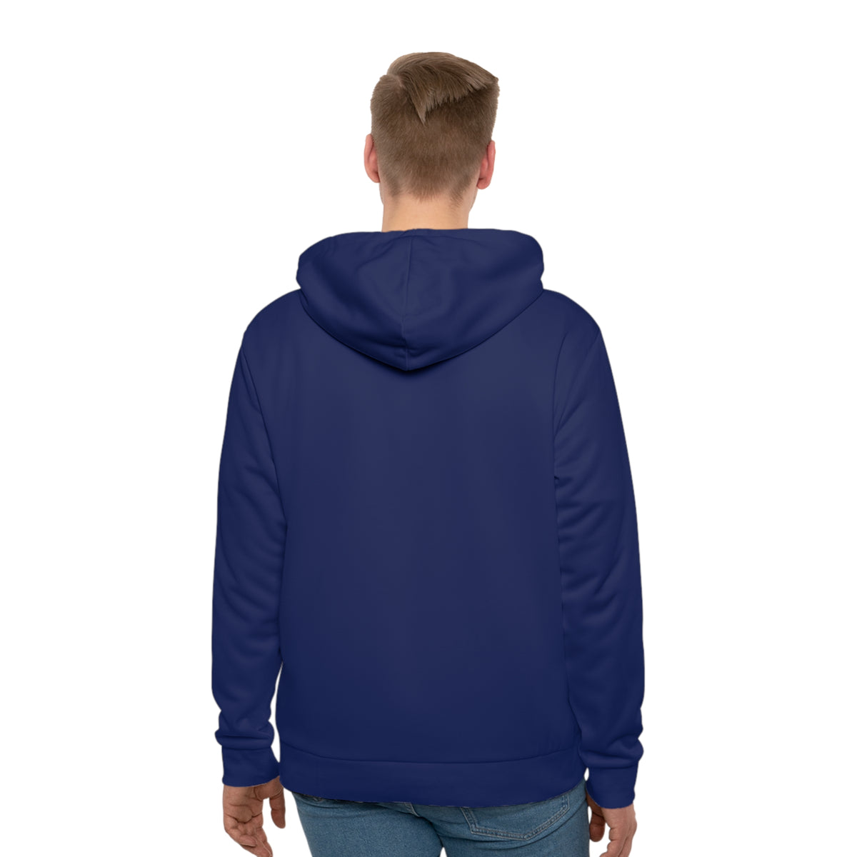 Hoodie - 'Smell The Bag' Rasta Dreadlocks Streetwear Hoodie
