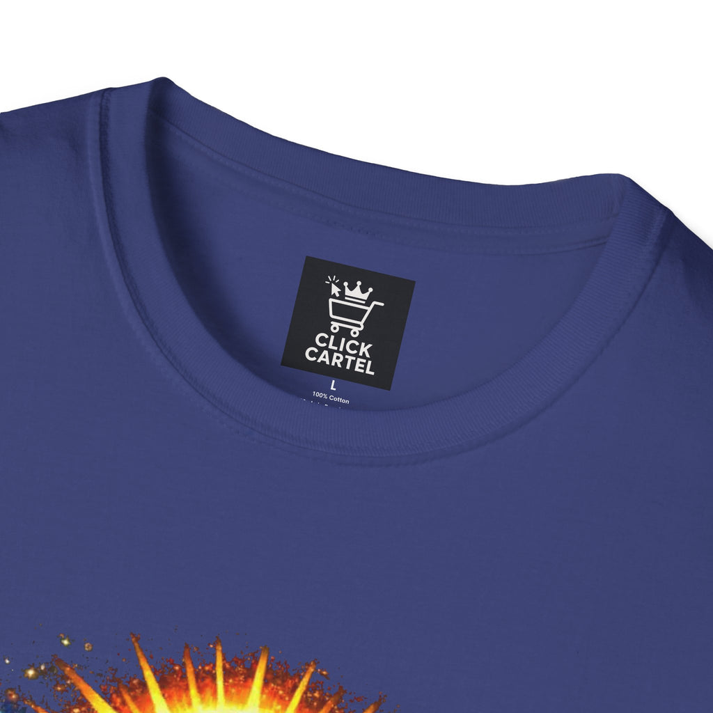 Ankh Anubis Egyptian Sun Winged Symbol T-Shirt