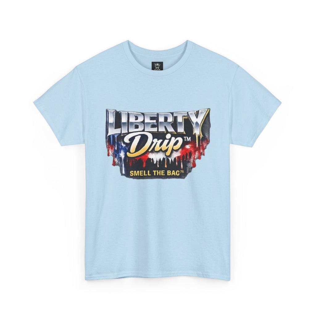 Liberty Drip "Smell The Bag" Graphic Tee