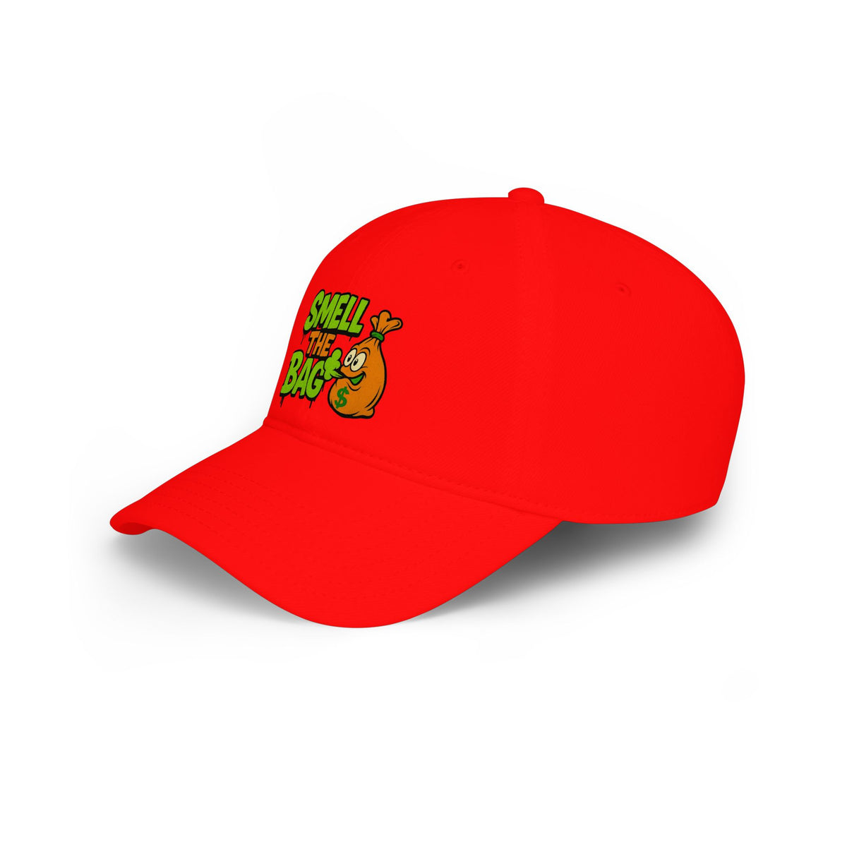 Smell The Bag | Baseball Cap