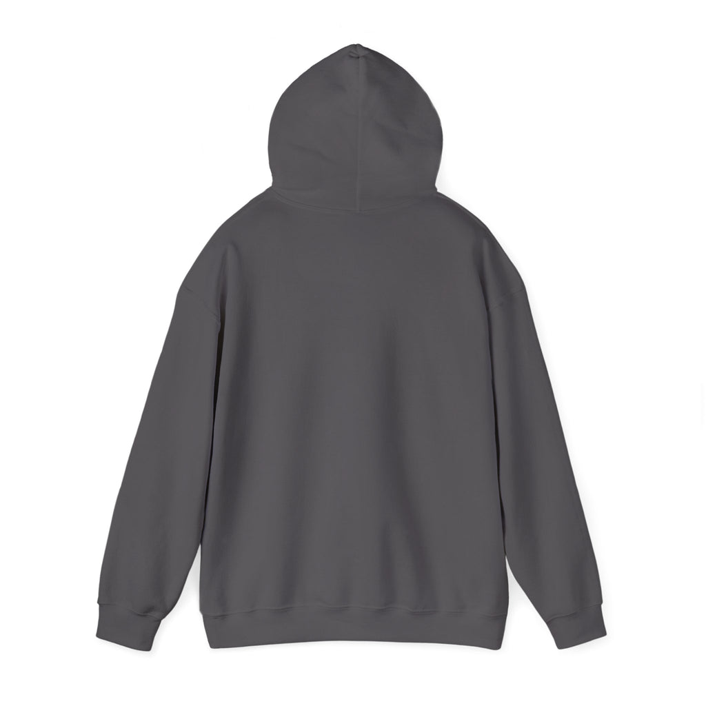 Chic Unisex Heavy Blend™ Hoodie with Trendy Graphic Design, Cozy Streetwear, Fashionable Layering, Perfect Gift, Casual Style