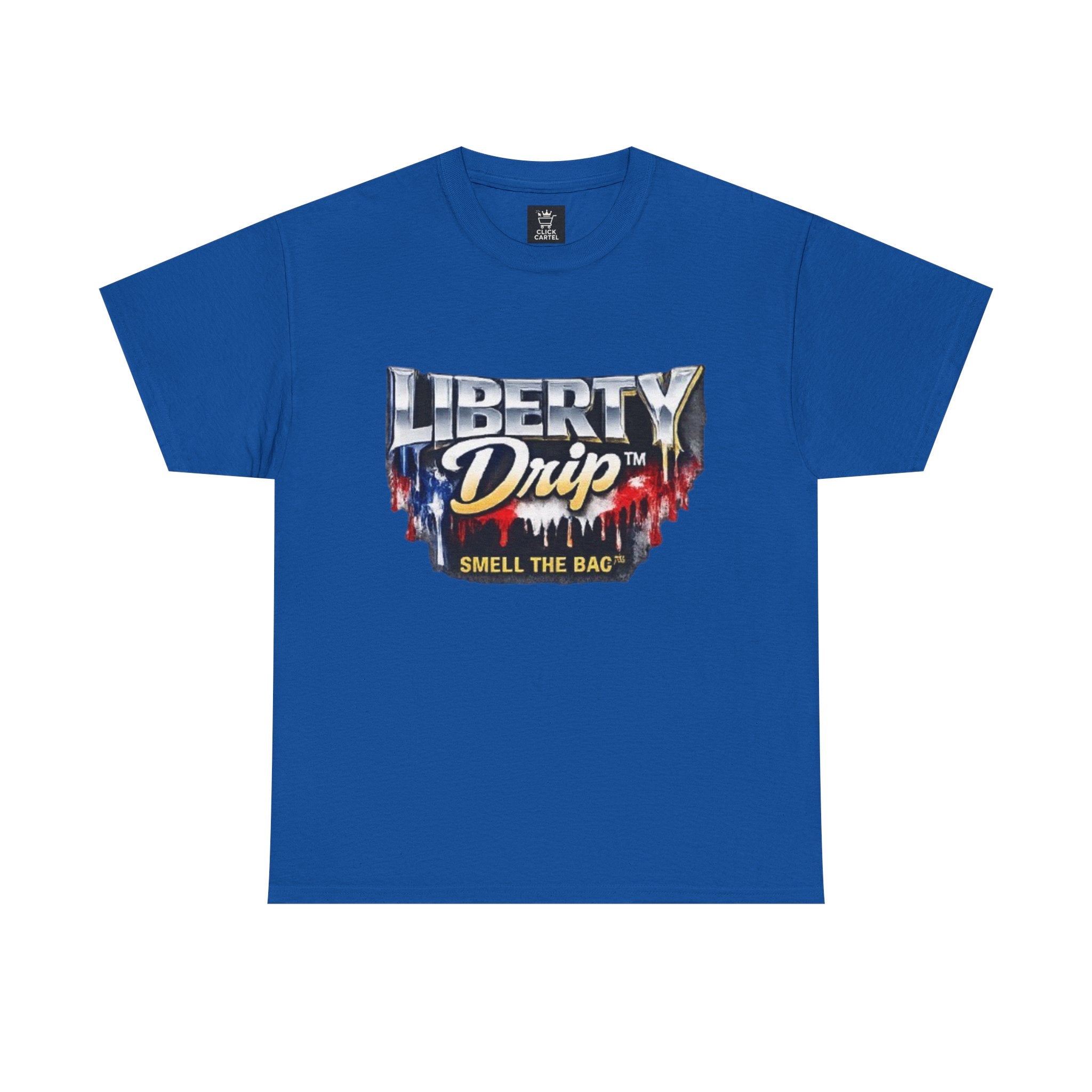 Liberty Drip "Smell The Bag" Graphic Tee