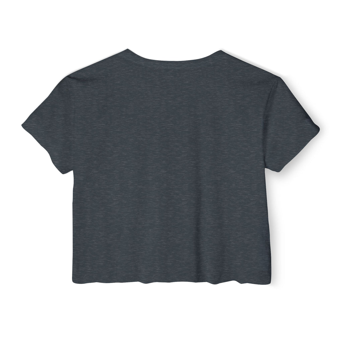 Top Shelf After Hours Rose Crop Top — Women’s Festival Graphic Tee