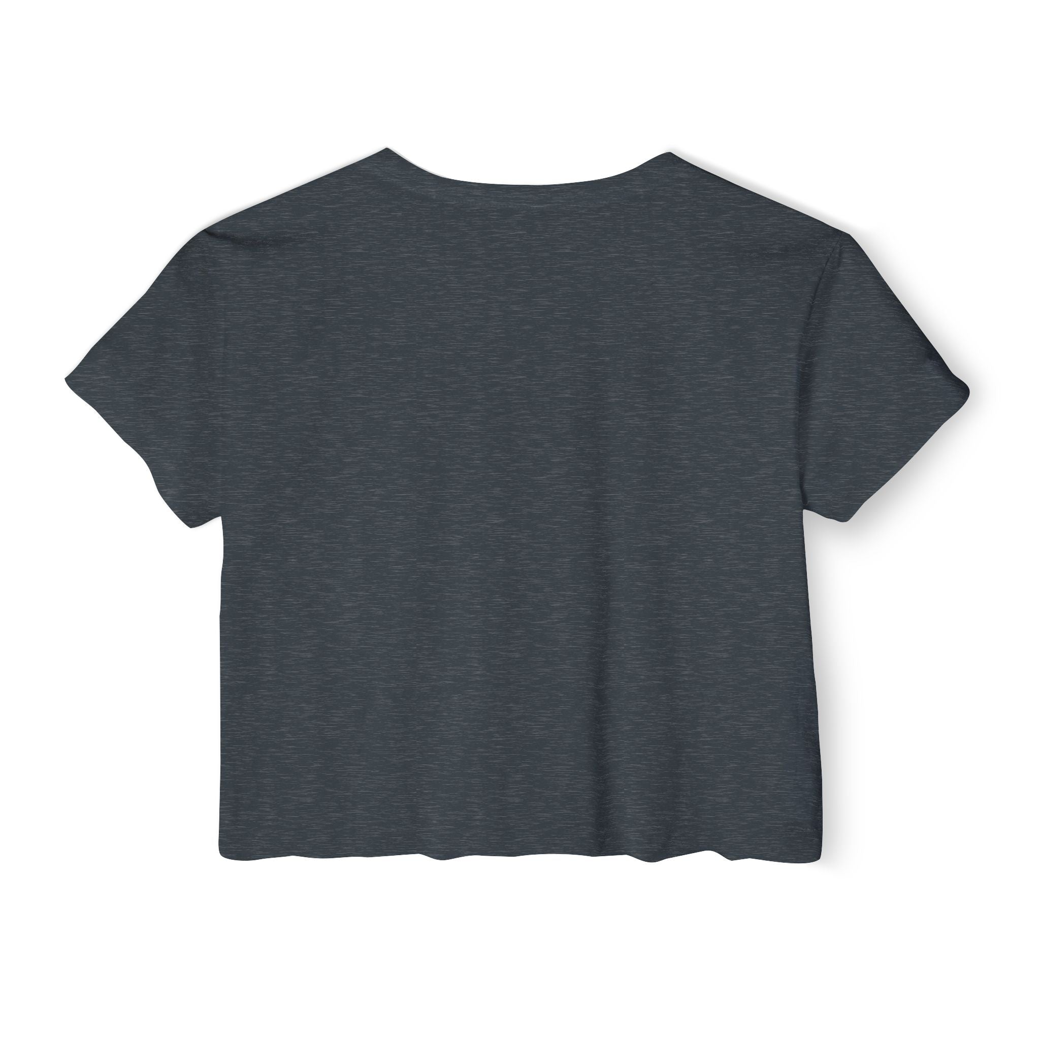 Top Shelf After Hours Rose Crop Top — Women’s Festival Graphic Tee