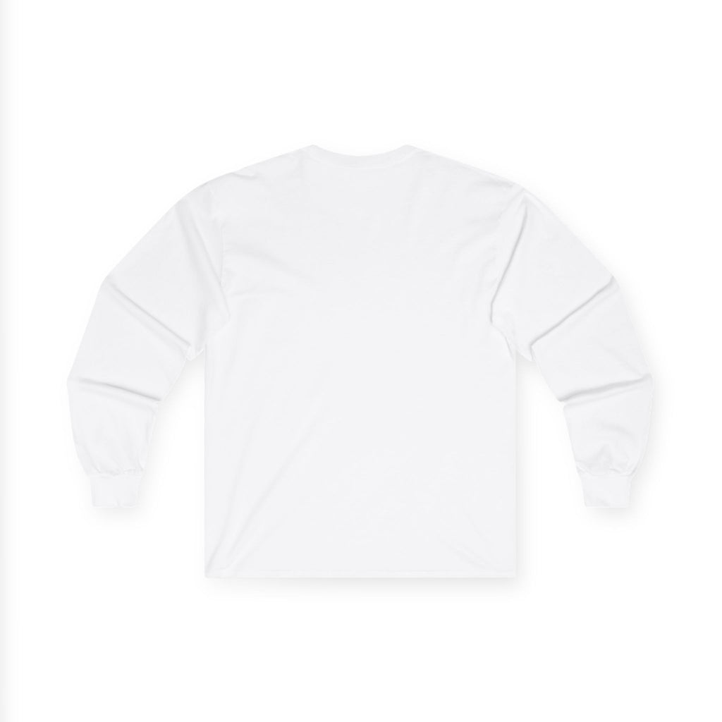 Money Motivational Long Sleeve Tee, Gift for Entrepreneurs, Hustler T-Shirt, Funny Business Top, Smell the Bag Shirt