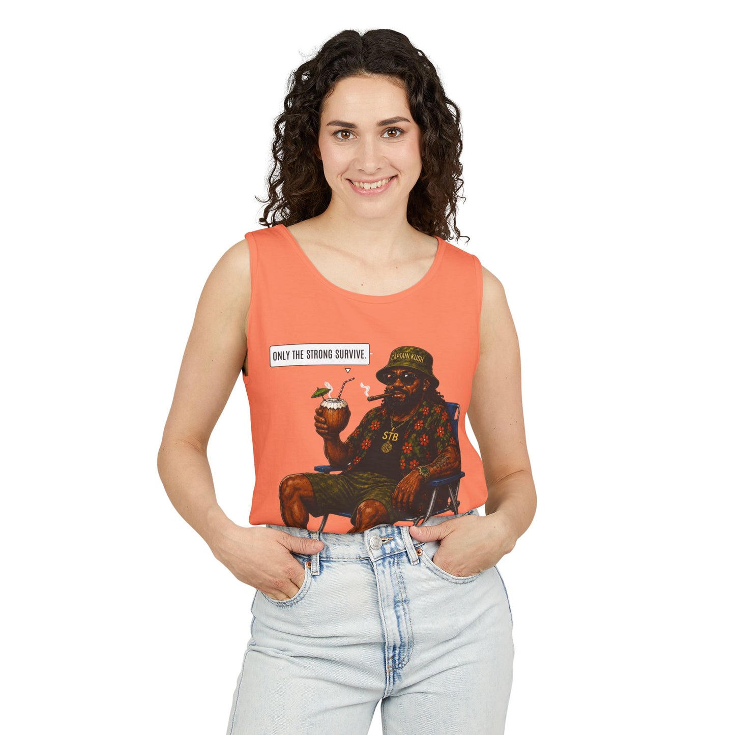 Captain Kush | Summer Drop Tank