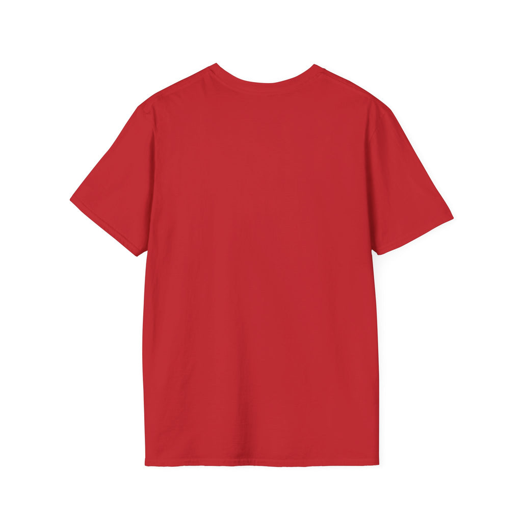 Smell the Bag Tee - Unisex Softstyle T-Shirt for Music Lovers, Festival Attire, Vintage Vibes, Casual Wear, Gift for Friends