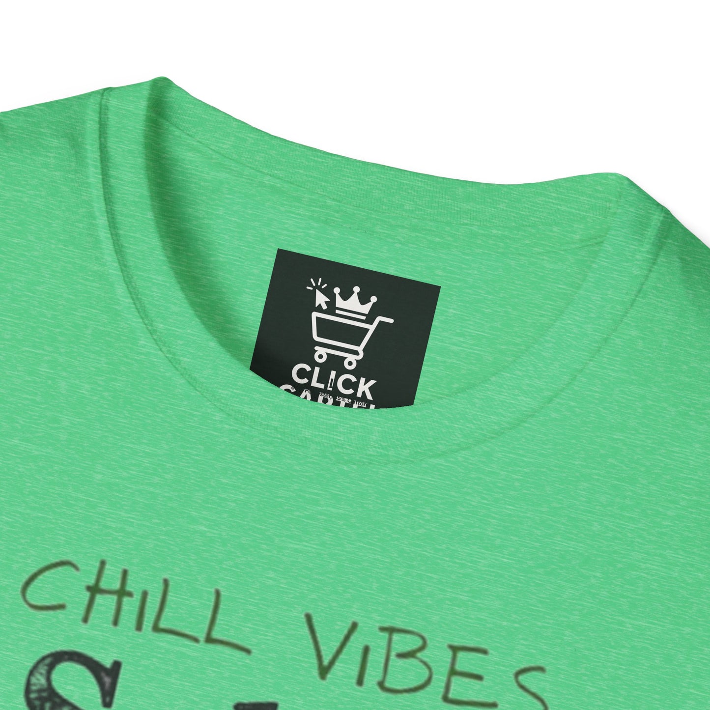 Smell The Bag | Onion Graphic Tee (420 Funk Grow)