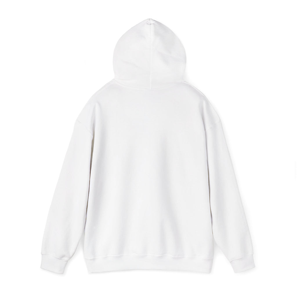 Chic Unisex Heavy Blend™ Hoodie with Trendy Graphic Design, Cozy Streetwear, Fashionable Layering, Perfect Gift, Casual Style