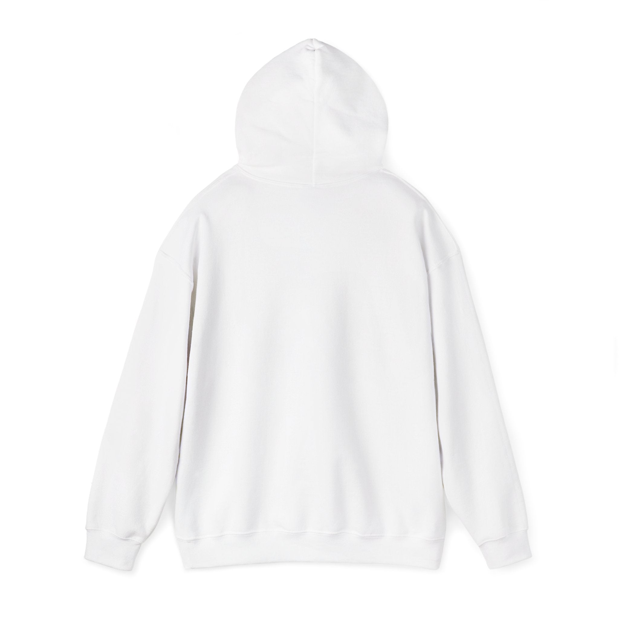 Chic Unisex Heavy Blend™ Hoodie with Trendy Graphic Design, Cozy Streetwear, Fashionable Layering, Perfect Gift, Casual Style