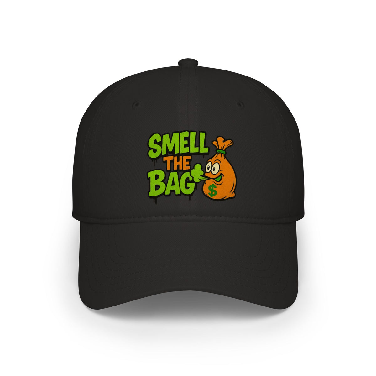 Smell The Bag | Baseball Cap