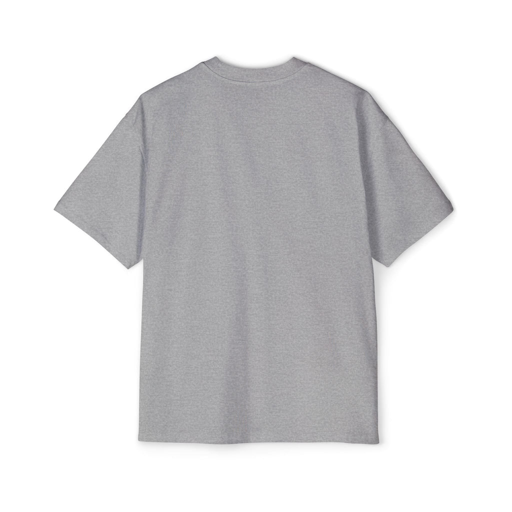 Juneteenth Freedom Energy T-Shirt — "Built From Legacy" Mens Oversized Tee