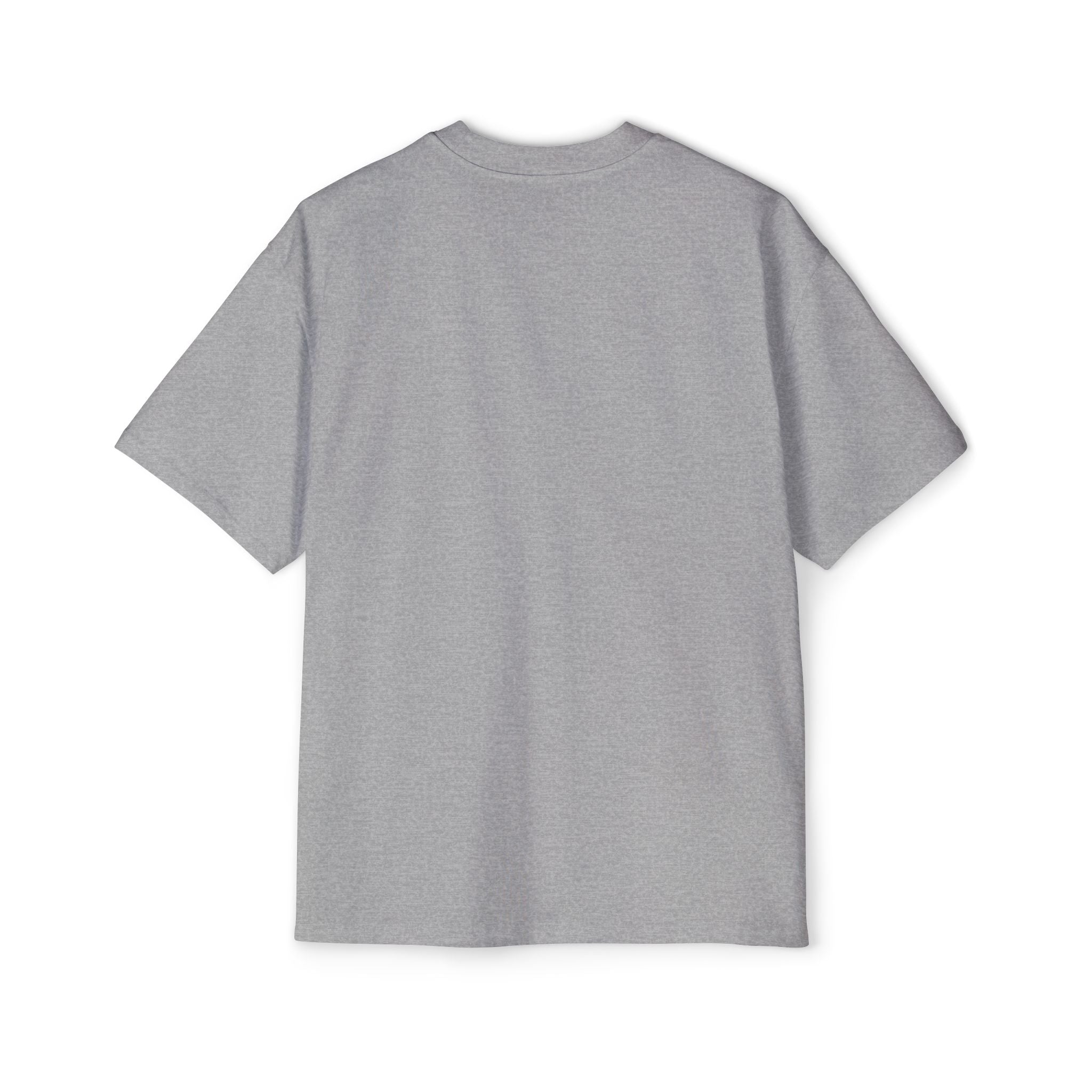 Juneteenth Freedom Energy T-Shirt — "Built From Legacy" Mens Oversized Tee