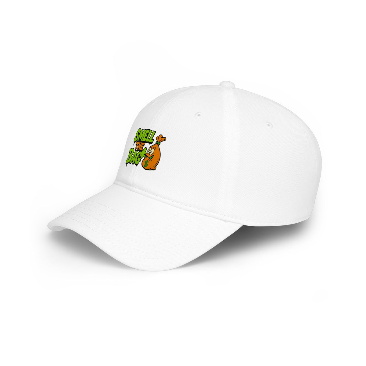 Smell The Bag| Baseball Cap