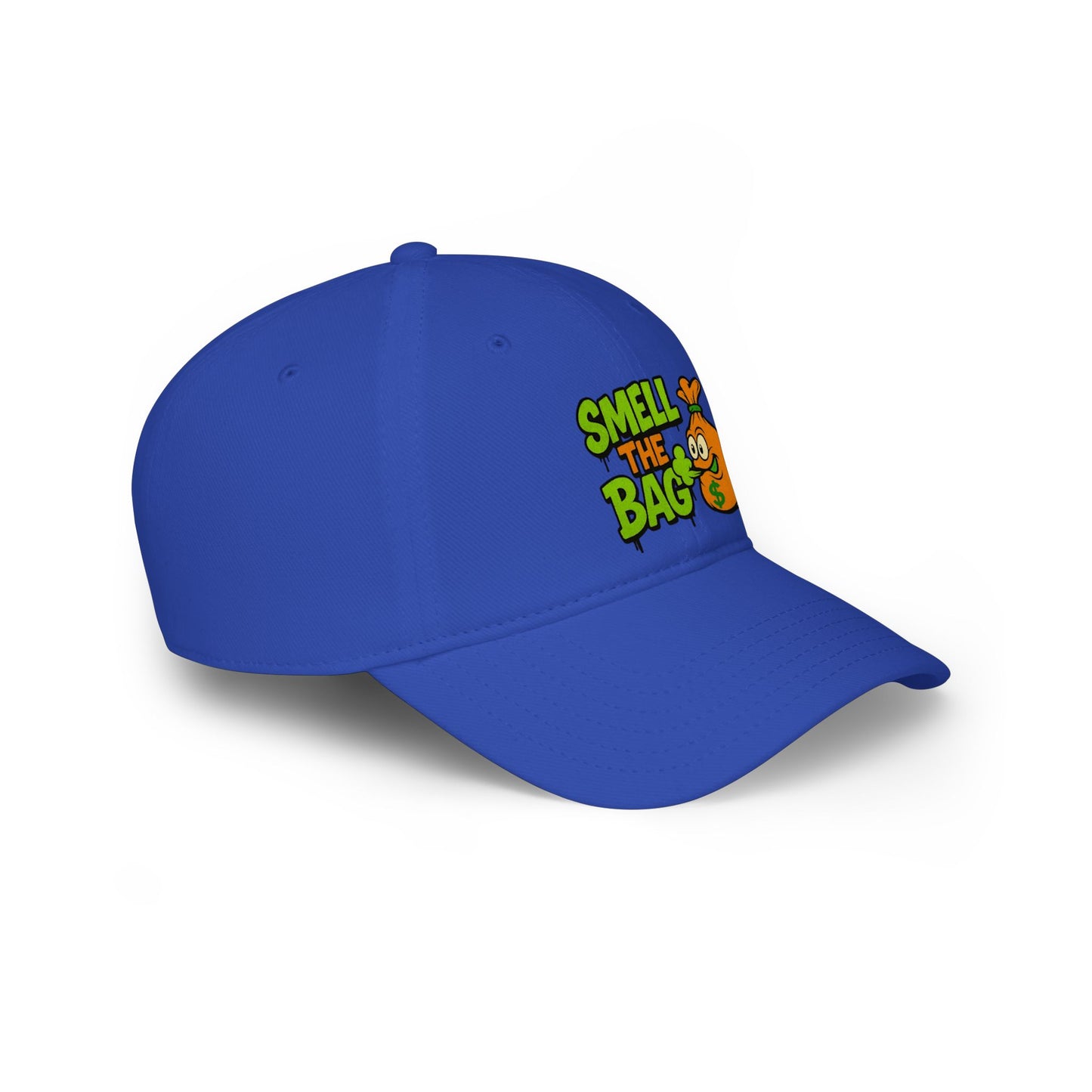 Smell The Bag | Baseball Cap