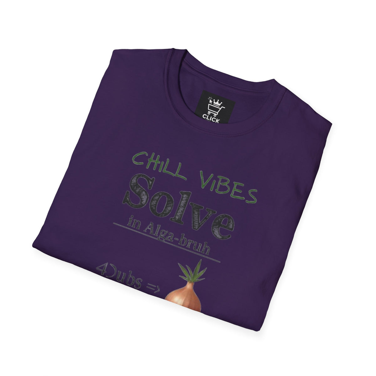 Smell The Bag | Onion Graphic Tee (420 Funk Grow)