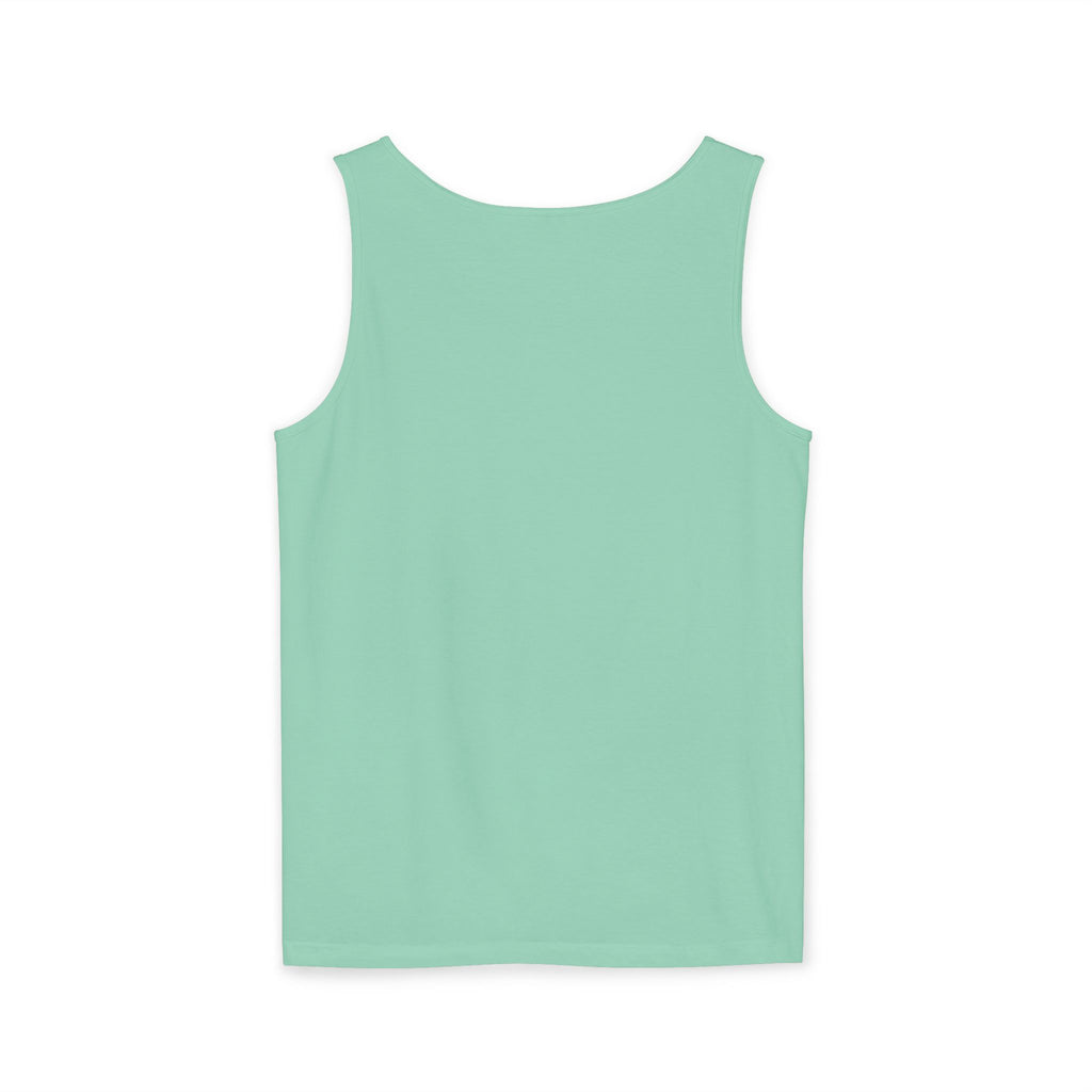 Flavor Scientist Tank Top — BBQ Pitmaster Grilling Tee (Every Steak Tells a Story)