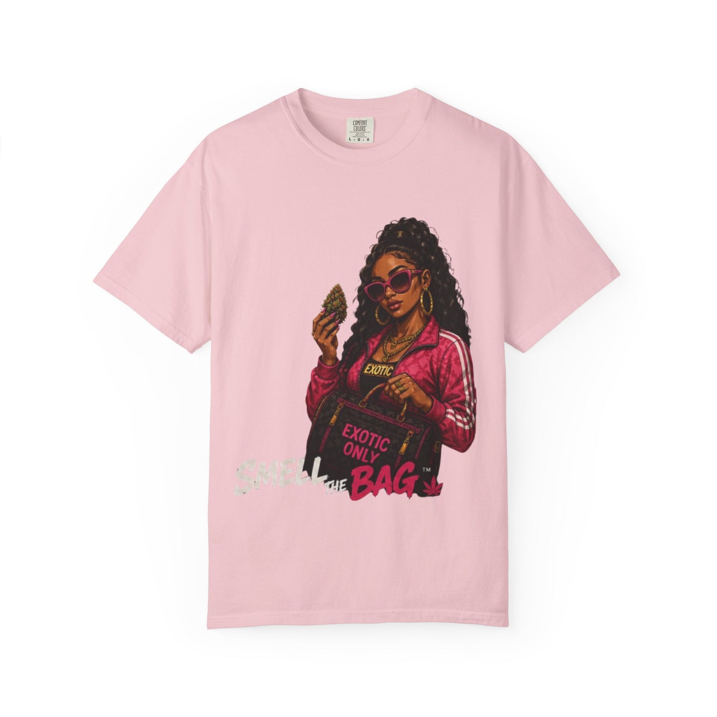 Miss Exotic | Smell The Bag Tee