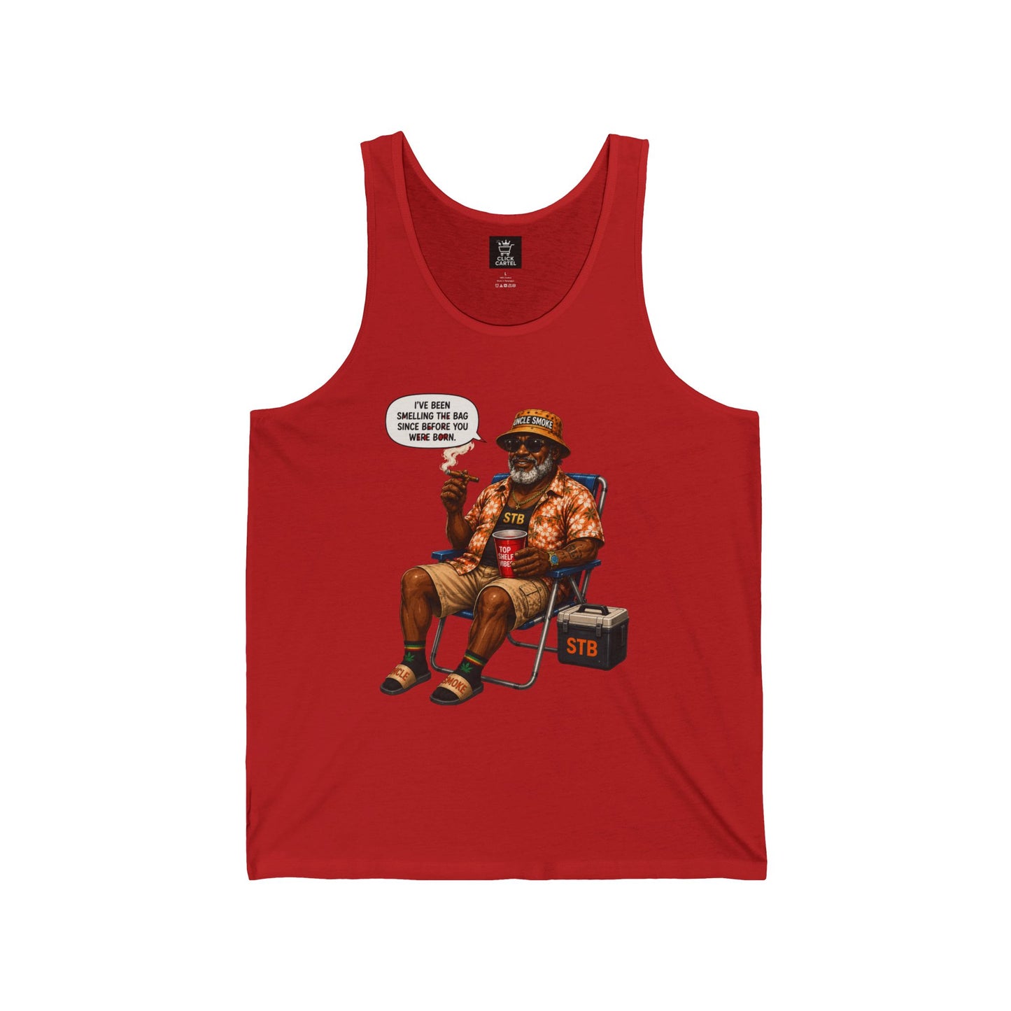 Uncle Smoke | Summer Drop Tank