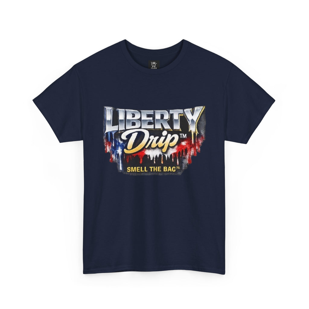 Liberty Drip "Smell The Bag" Graphic Tee