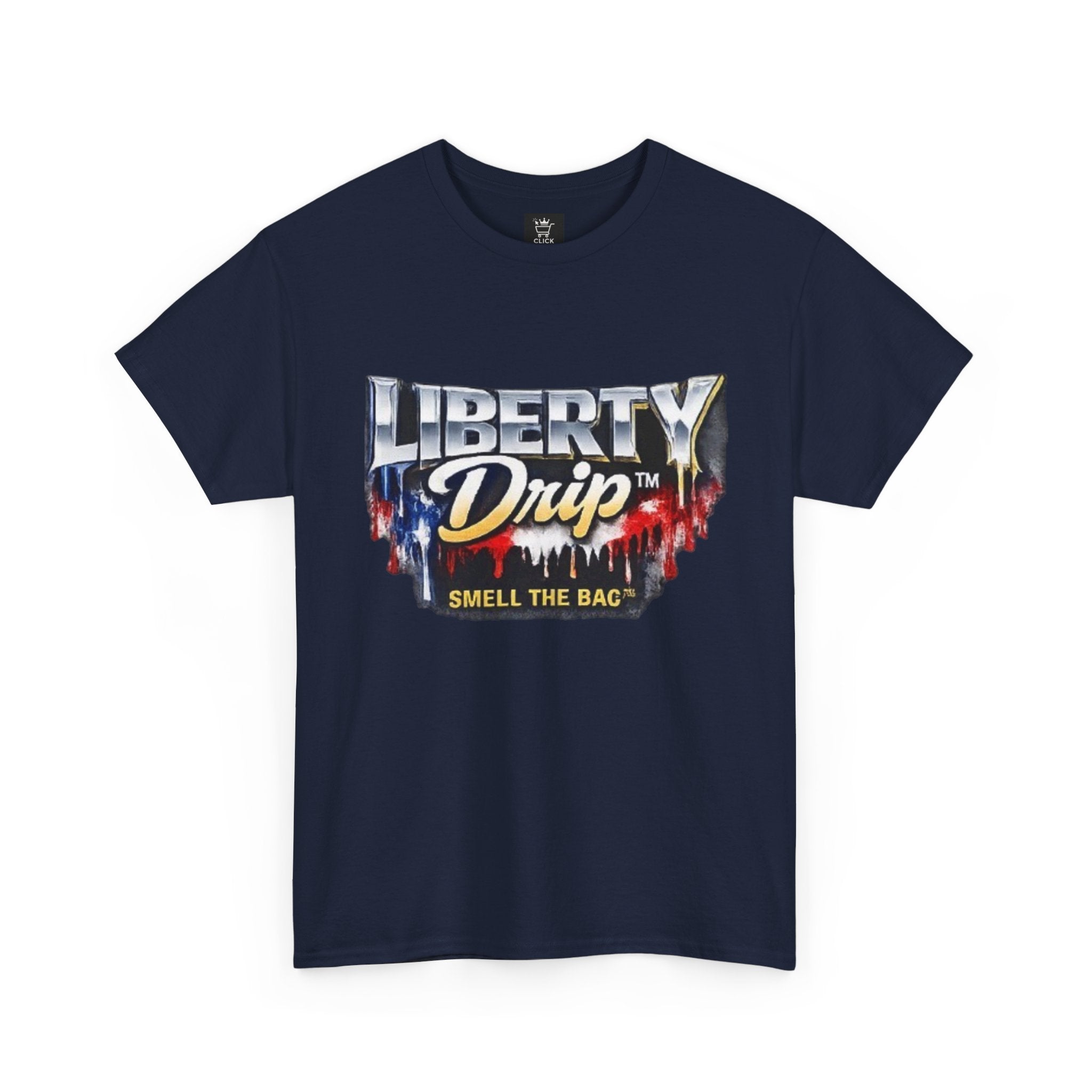 Liberty Drip "Smell The Bag" Graphic Tee