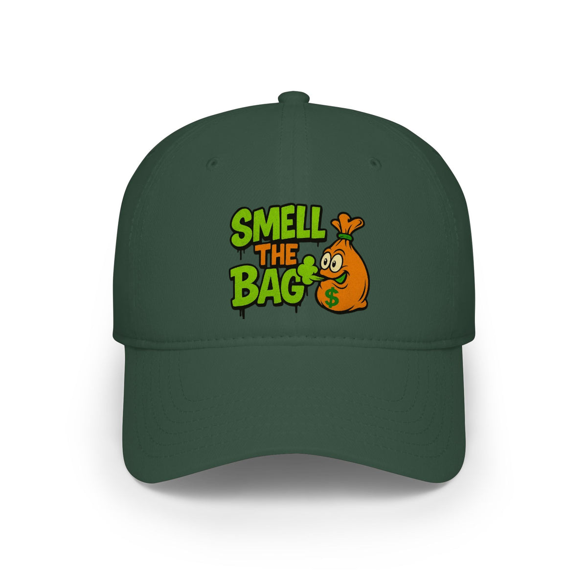 Smell The Bag | Baseball Cap