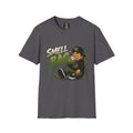 Smell The Bag T-Shirt – Funny Stoner Graphic Tee