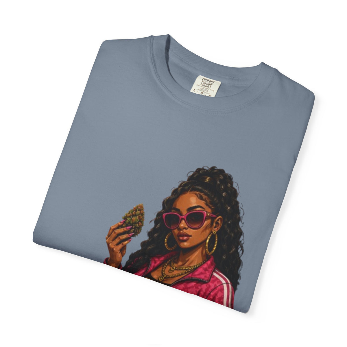 Miss Exotic | Smell The Bag Tee