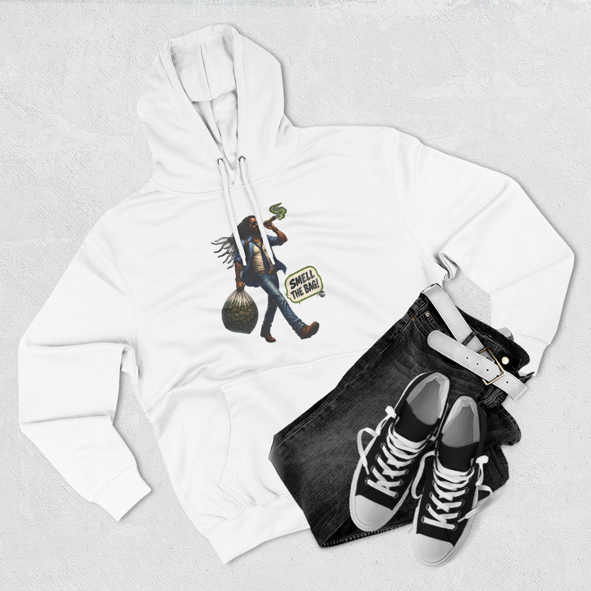 Chic Unisex Heavy Blend™ Hoodie with Trendy Graphic Design, Cozy Streetwear, Fashionable Layering, Perfect Gift, Casual Style
