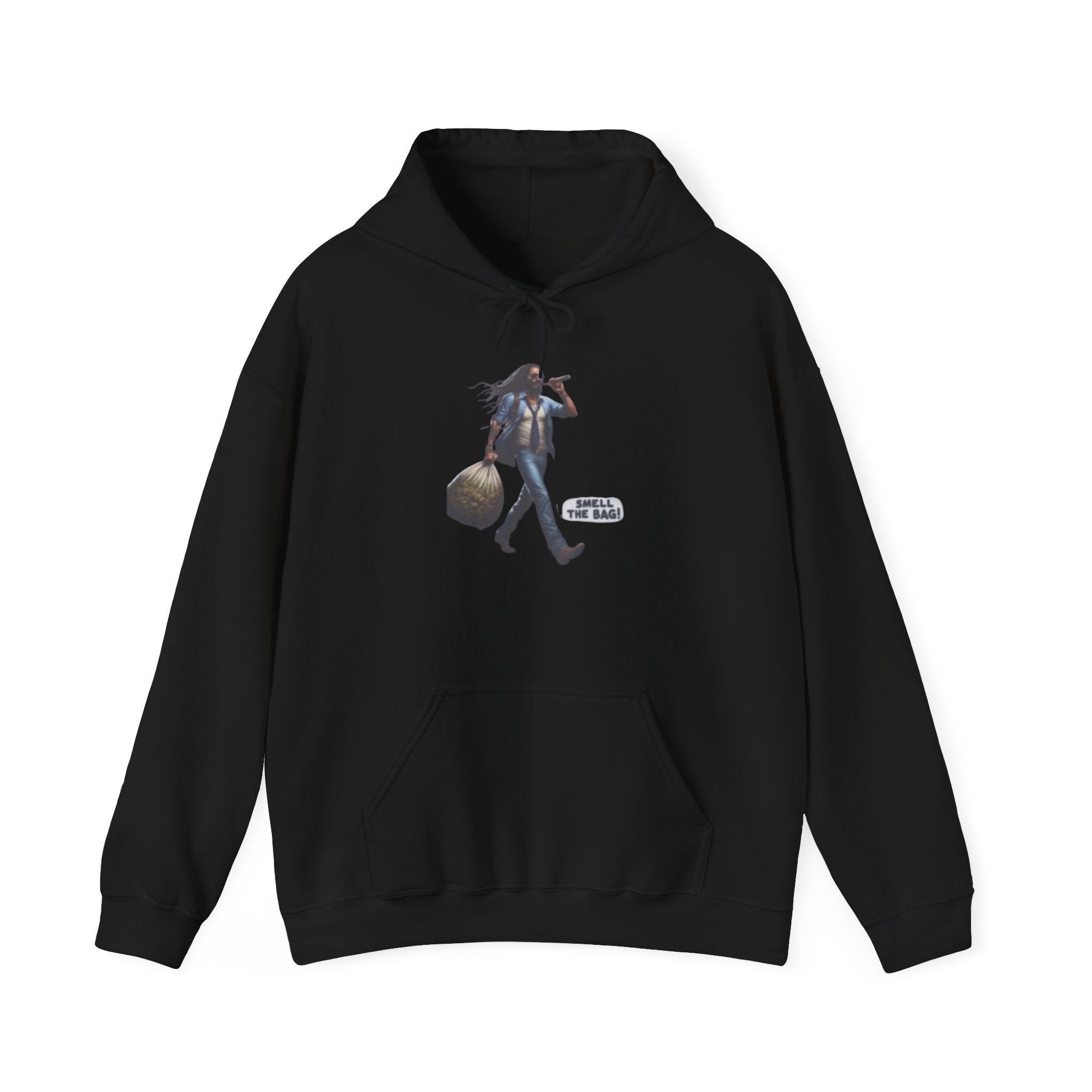 Chic Unisex Heavy Blend™ Hoodie with Trendy Graphic Design, Cozy Streetwear, Fashionable Layering, Perfect Gift, Casual Style