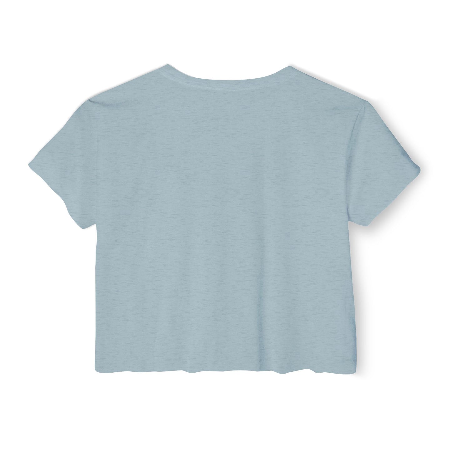 Top Shelf After Hours Rose Crop Top — Women’s Festival Graphic Tee