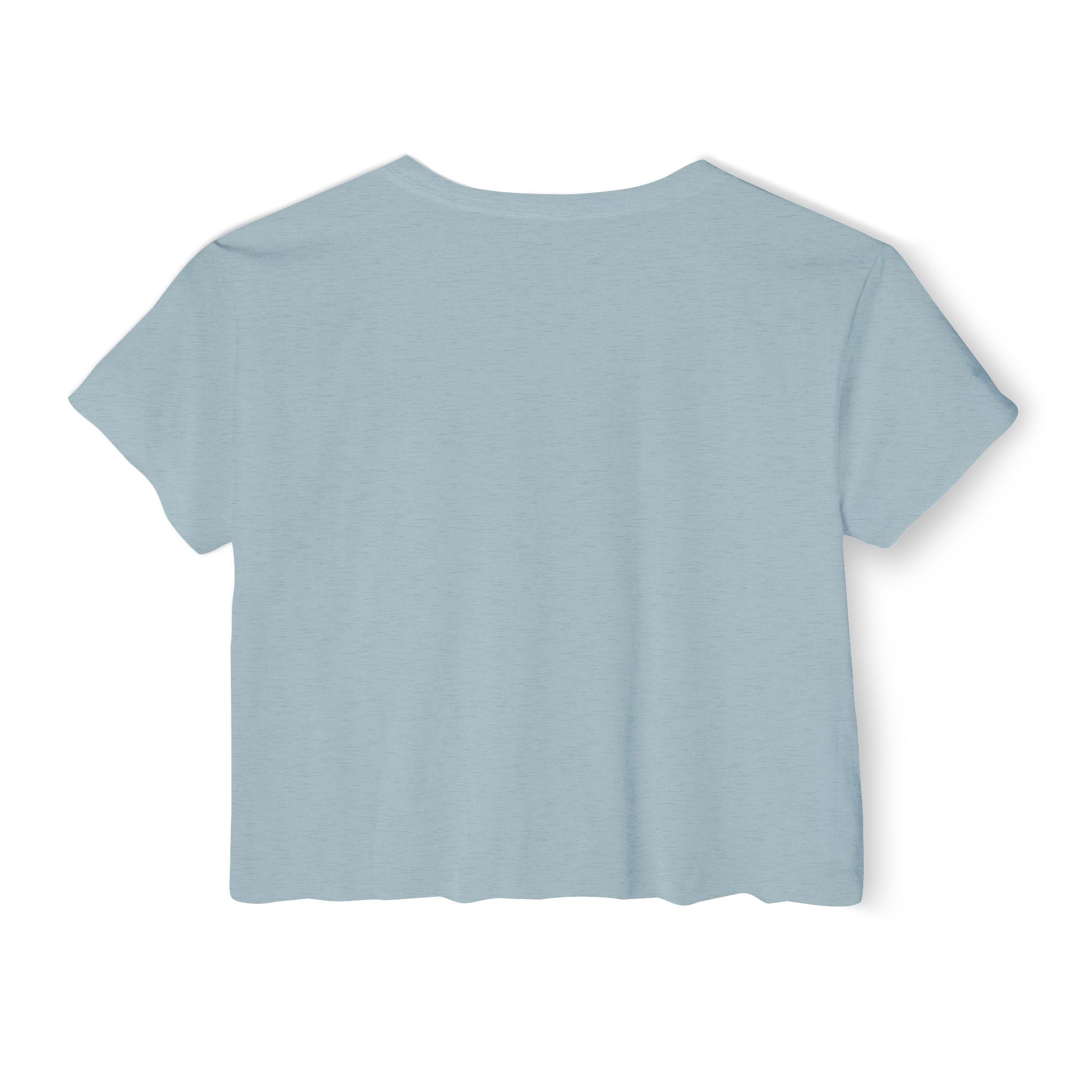Top Shelf After Hours Rose Crop Top — Women’s Festival Graphic Tee