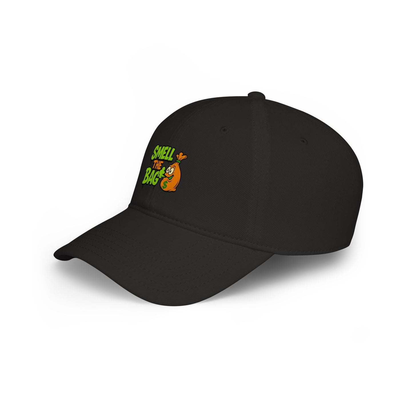 Smell The Bag| Baseball Cap