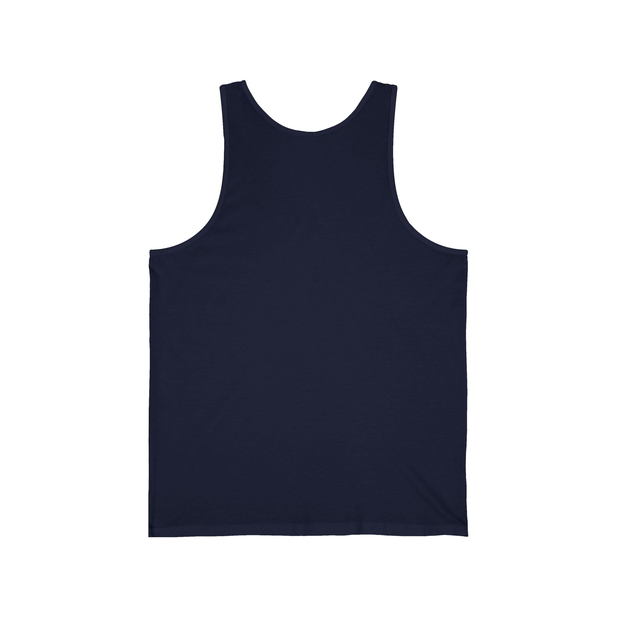 Smell The Bag Tank Top — Funny Money Bag Graphic Sleeveless Shirt