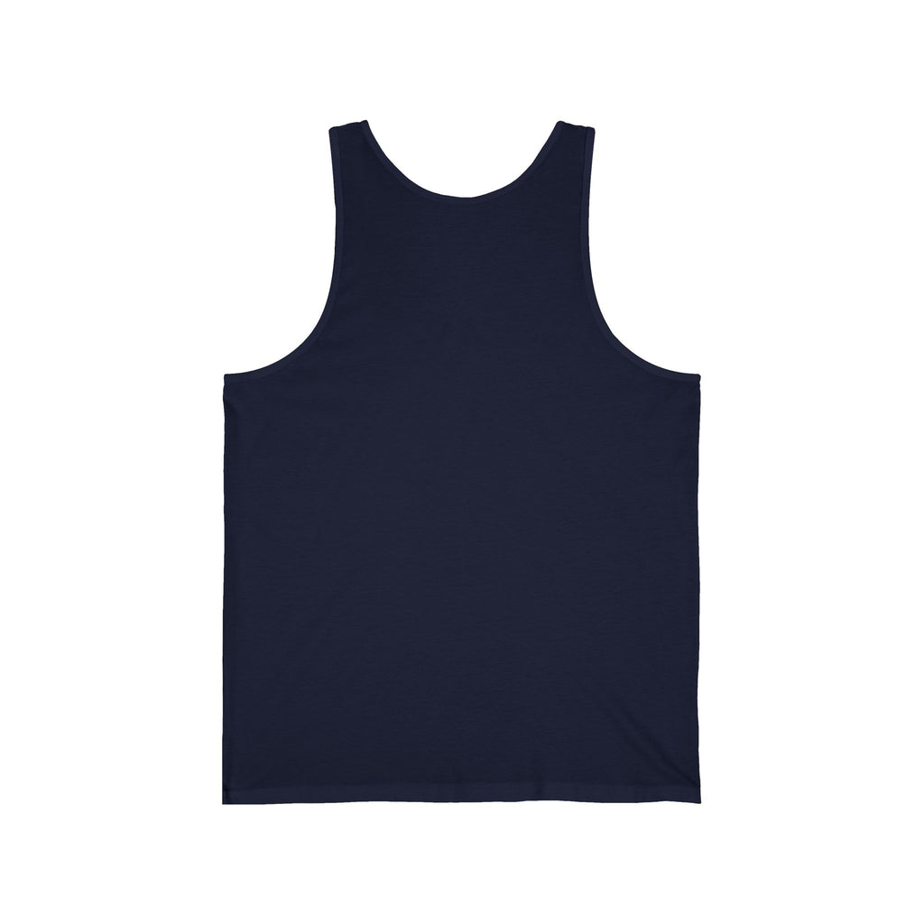 Smell The Bag Tank Top — Funny Money Bag Graphic Sleeveless Shirt