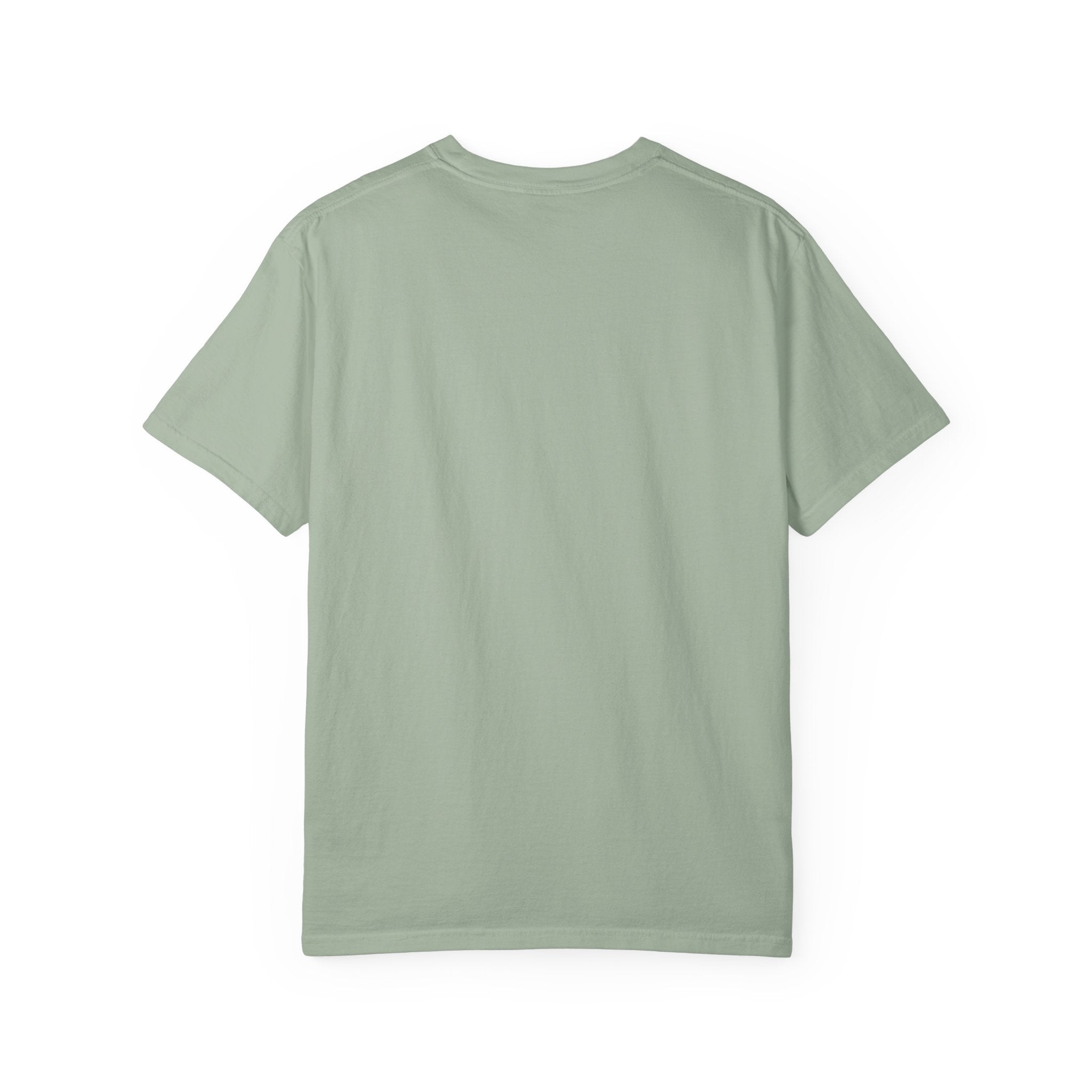 Stars, Stripes & Motion T-Shirt — Patriotic Revolutionary Graphic Tee