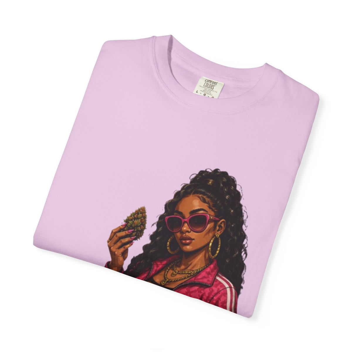 Miss Exotic | Smell The Bag Tee
