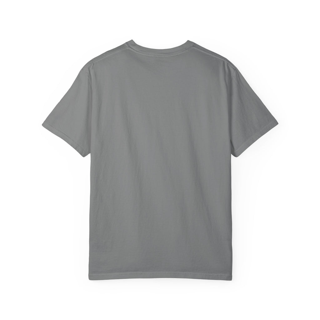 Stars, Stripes & Motion T-Shirt — Patriotic Revolutionary Graphic Tee