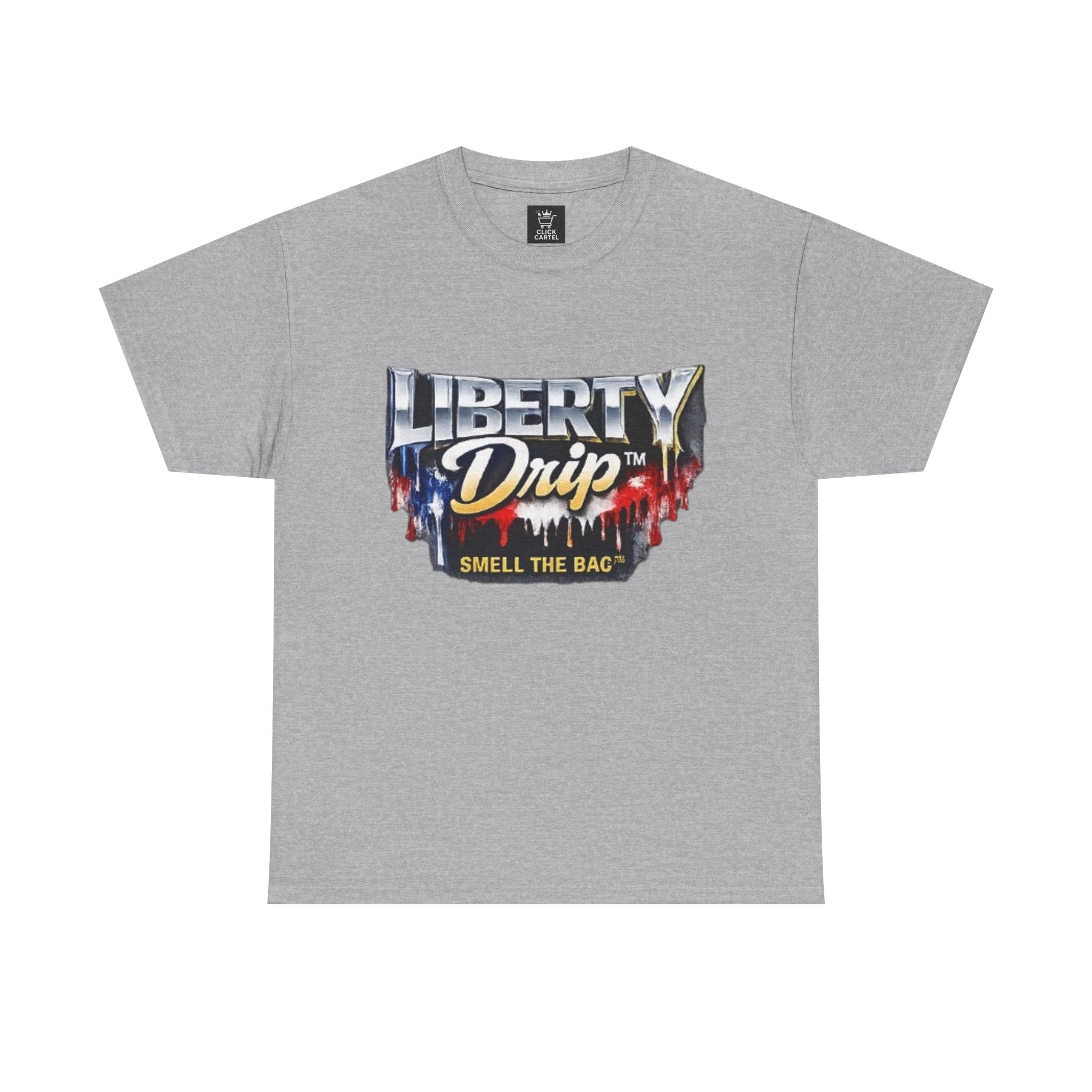 Liberty Drip "Smell The Bag" Graphic Tee
