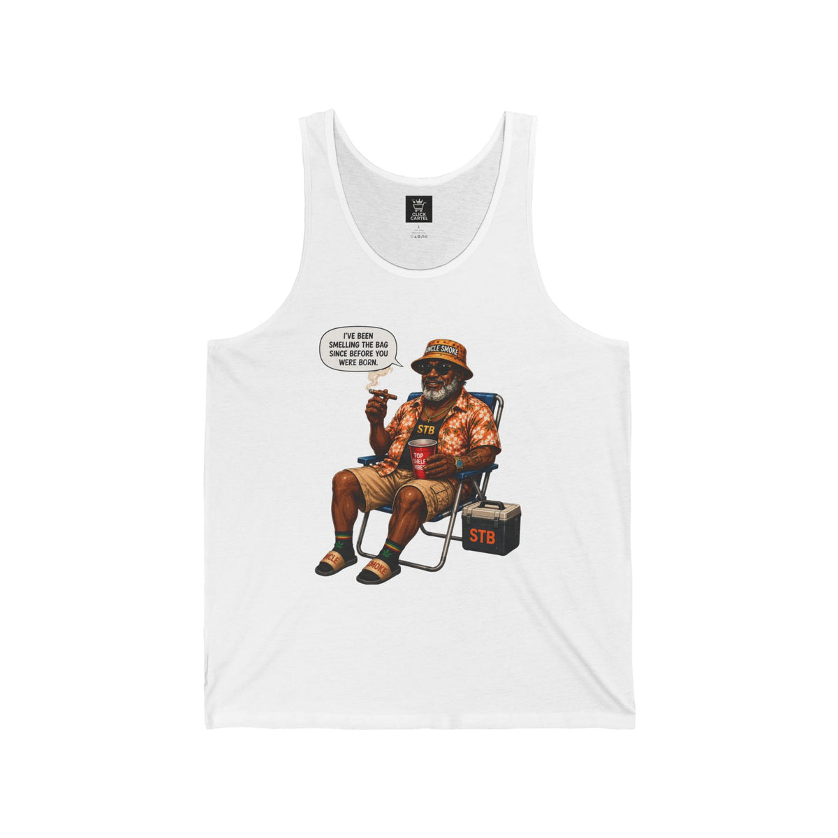 Uncle Smoke | Summer Drop Tank