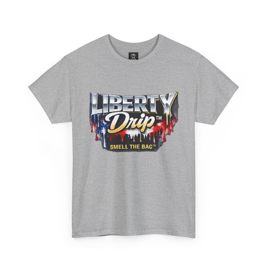 Liberty Drip "Smell The Bag" Graphic Tee