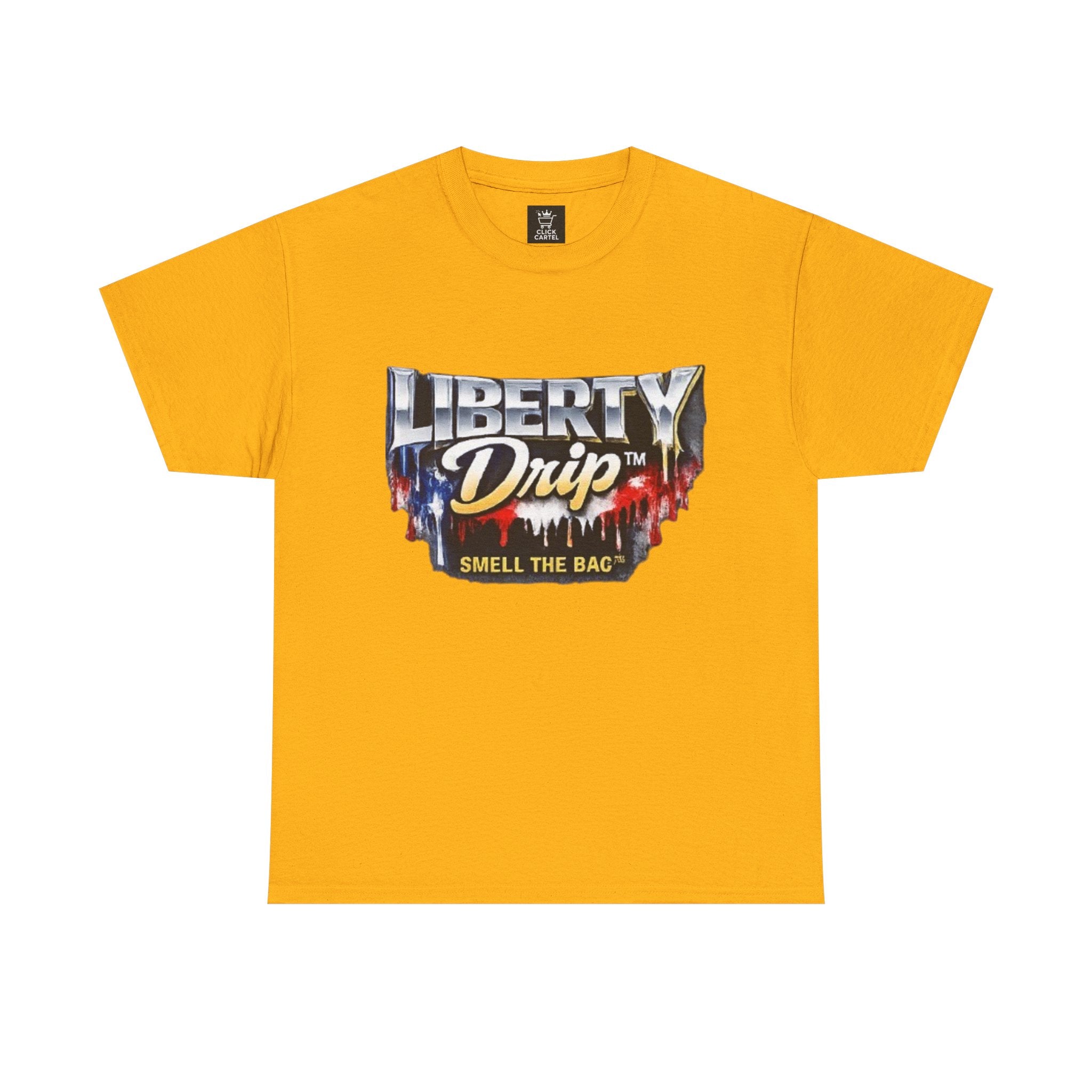Liberty Drip "Smell The Bag" Graphic Tee