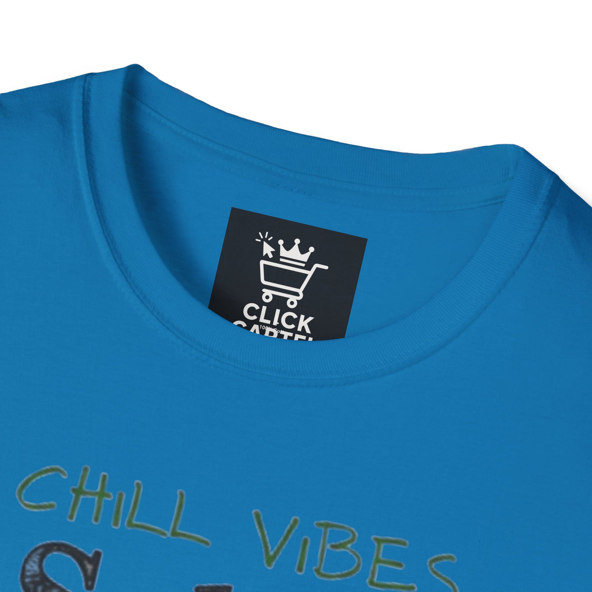 Smell The Bag | Onion Graphic Tee (420 Funk Grow)