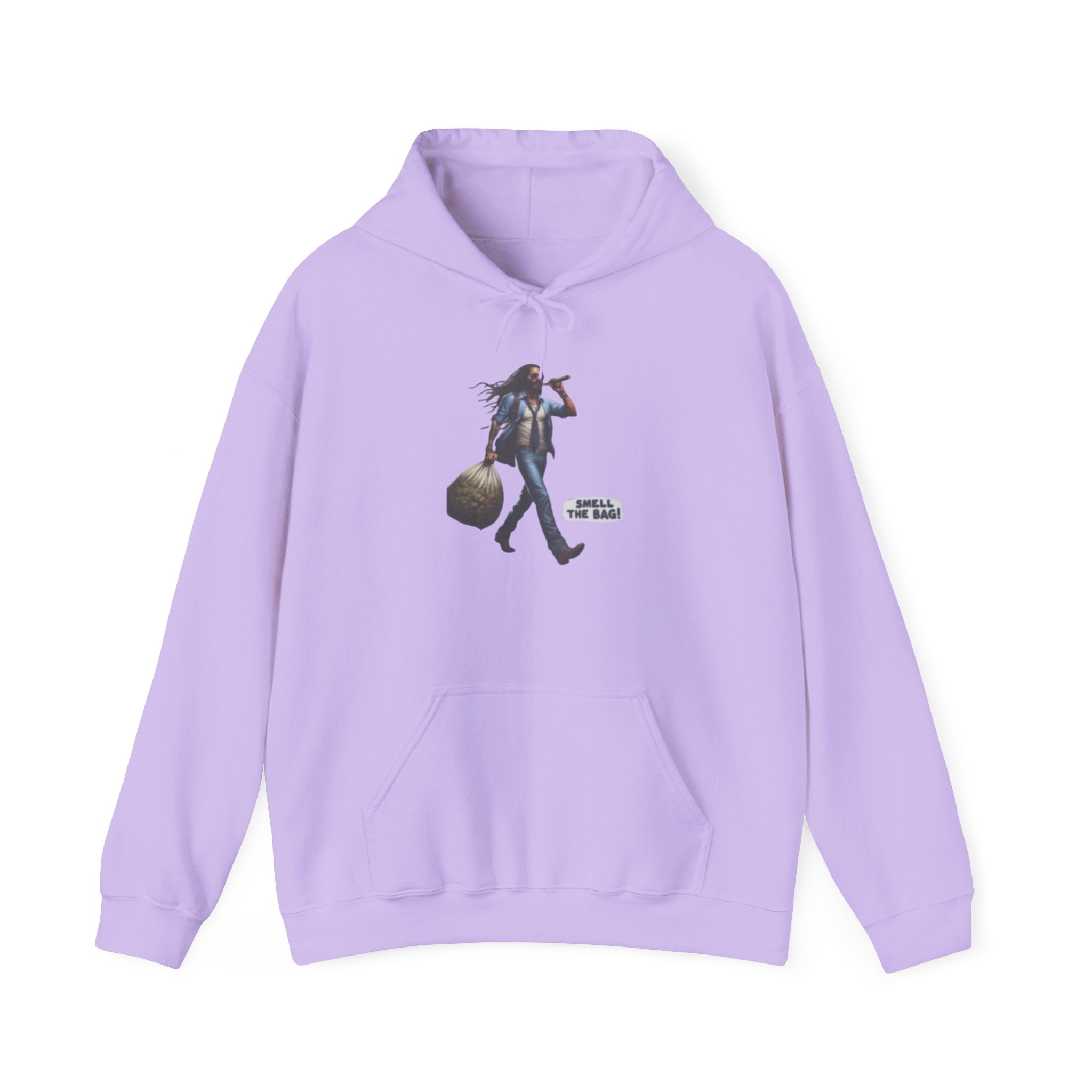 Chic Unisex Heavy Blend™ Hoodie with Trendy Graphic Design, Cozy Streetwear, Fashionable Layering, Perfect Gift, Casual Style