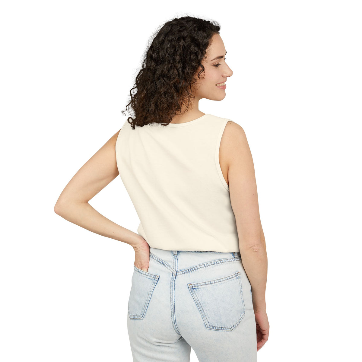 Professor Terp | Summer Drop Tank