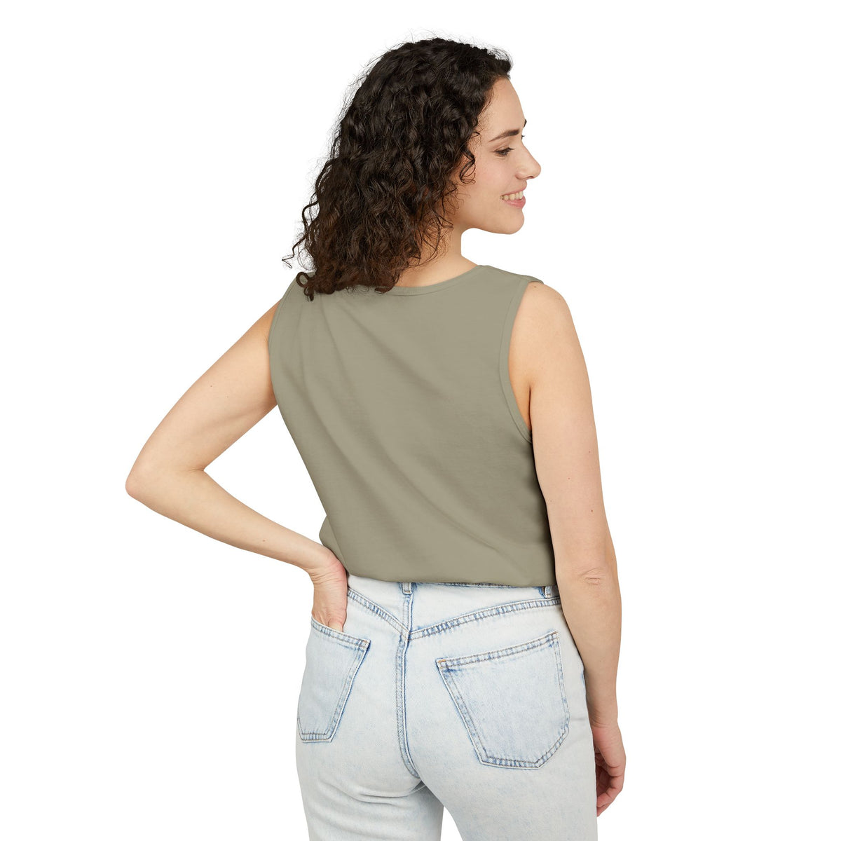 Professor Terp | Summer Drop Tank
