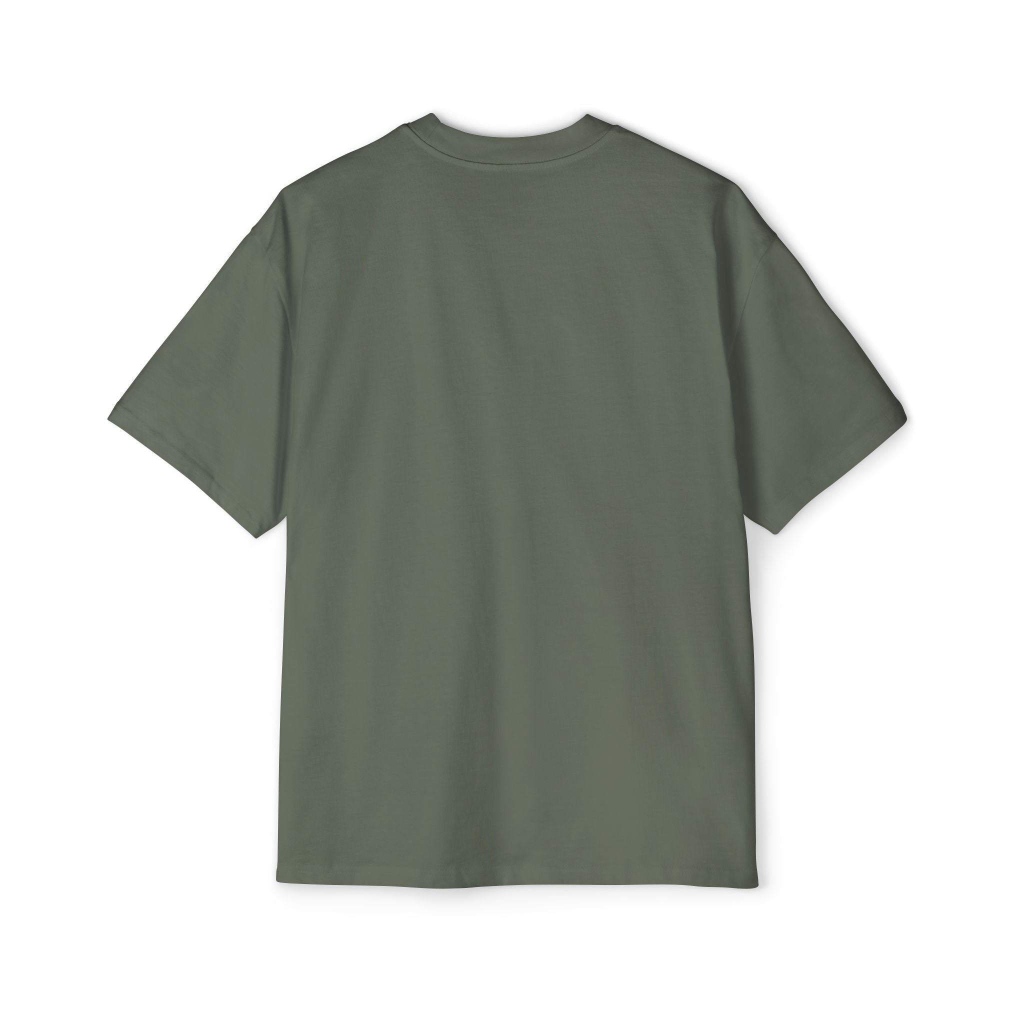 Juneteenth Freedom Energy T-Shirt — "Built From Legacy" Mens Oversized Tee